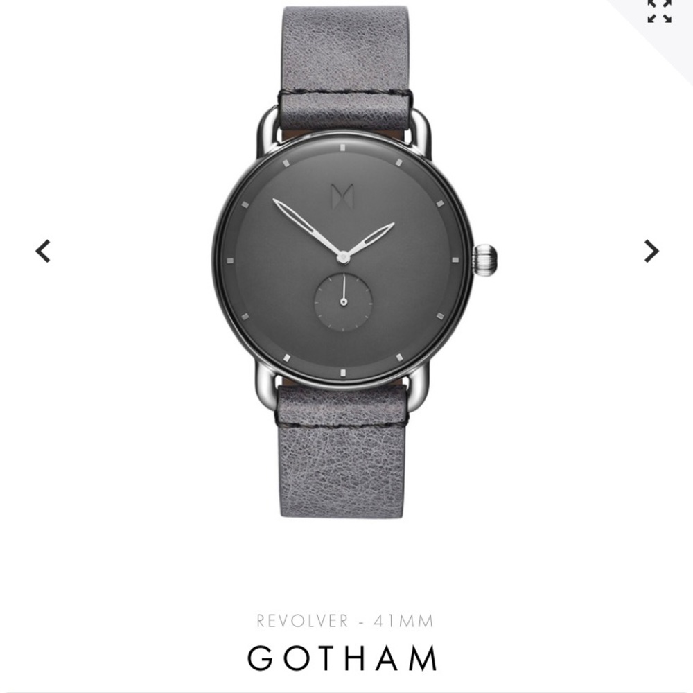 MVMT - Gotham Revolver Watch